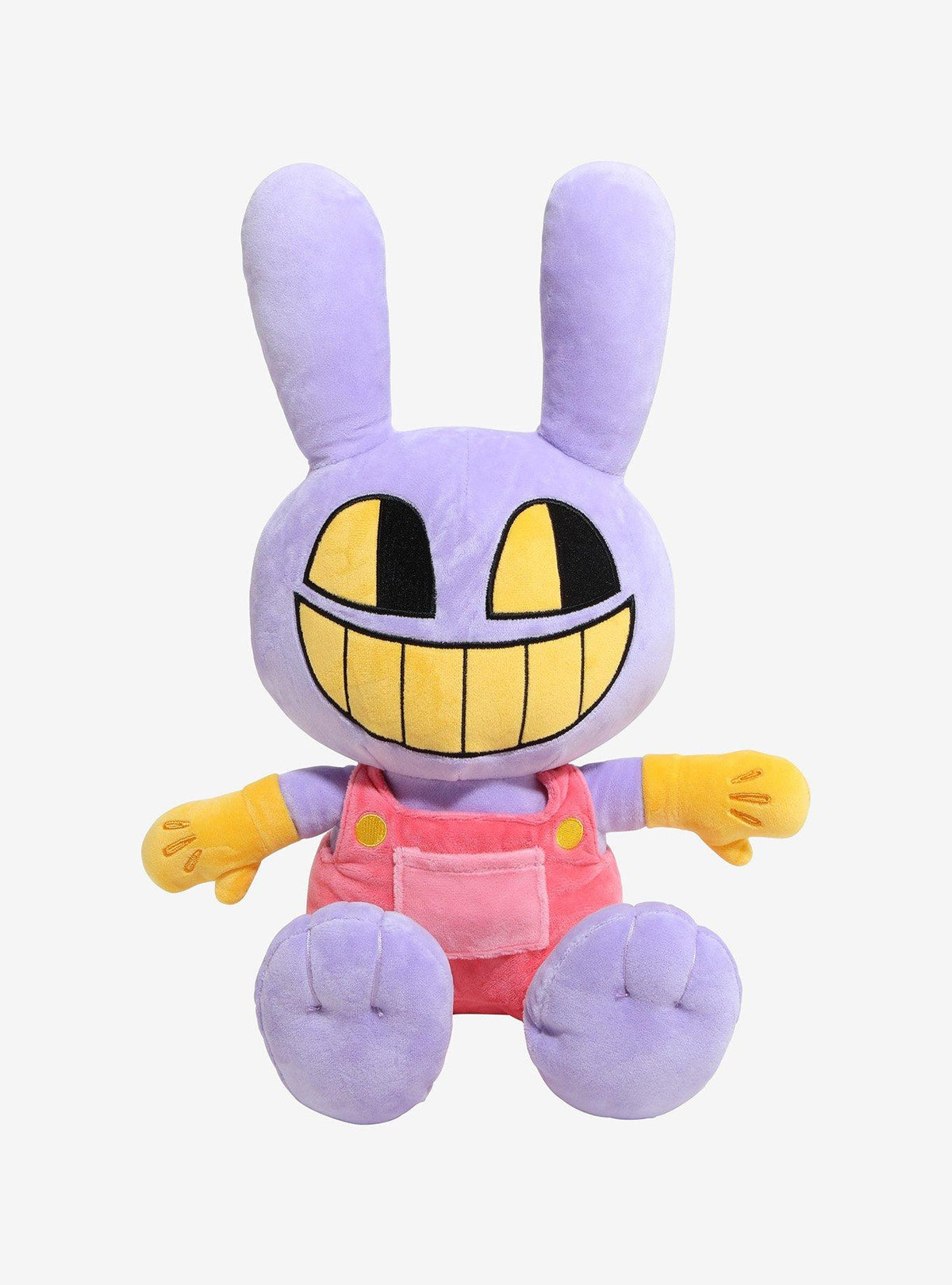 Peluche de Jax sentado - The Amazing Digital Circus