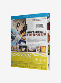My Hero Academia: Temporada 7, Parte 1 en Blu-ray
