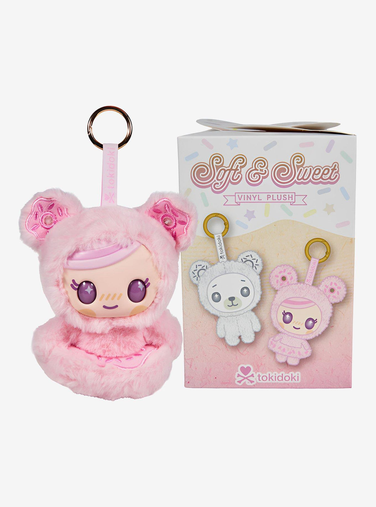 Tokidoki Blind Box de Peluche Soft & Sweet
