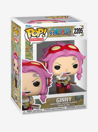 Figura Funko Pop! Ginny de One Piece