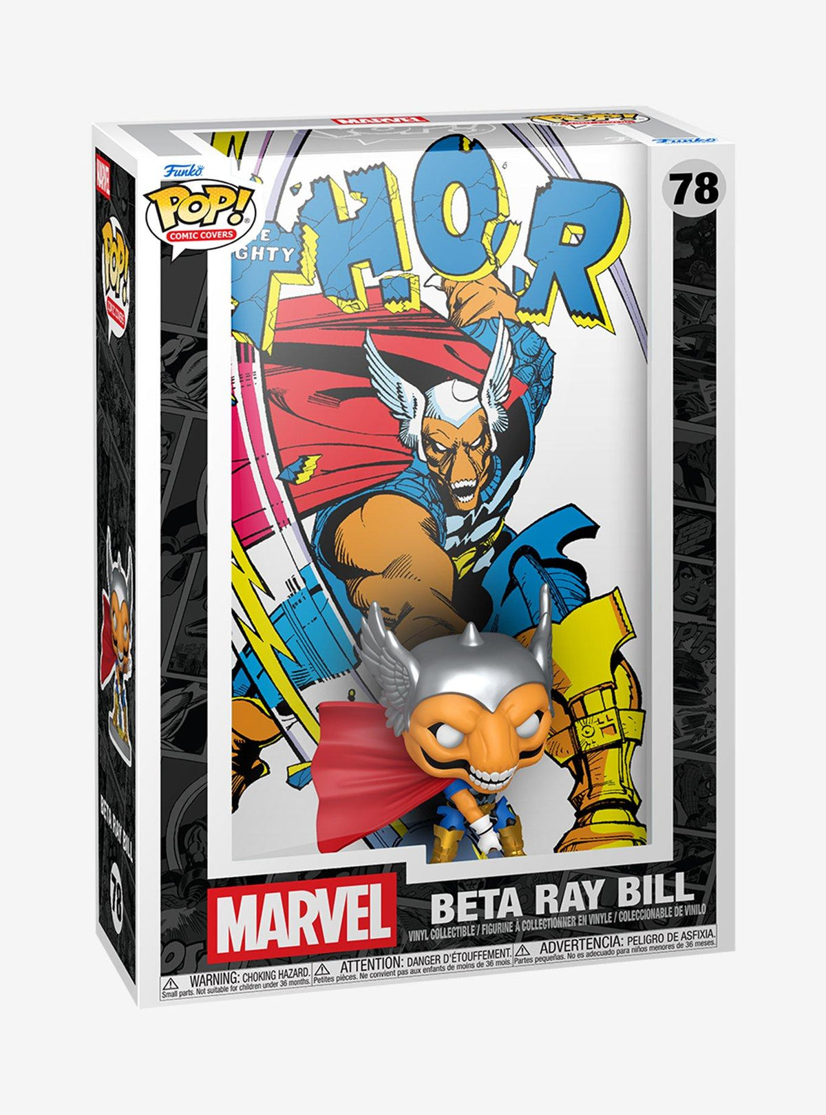 Funko Pop! Comic Cover: Beta Ray Bill