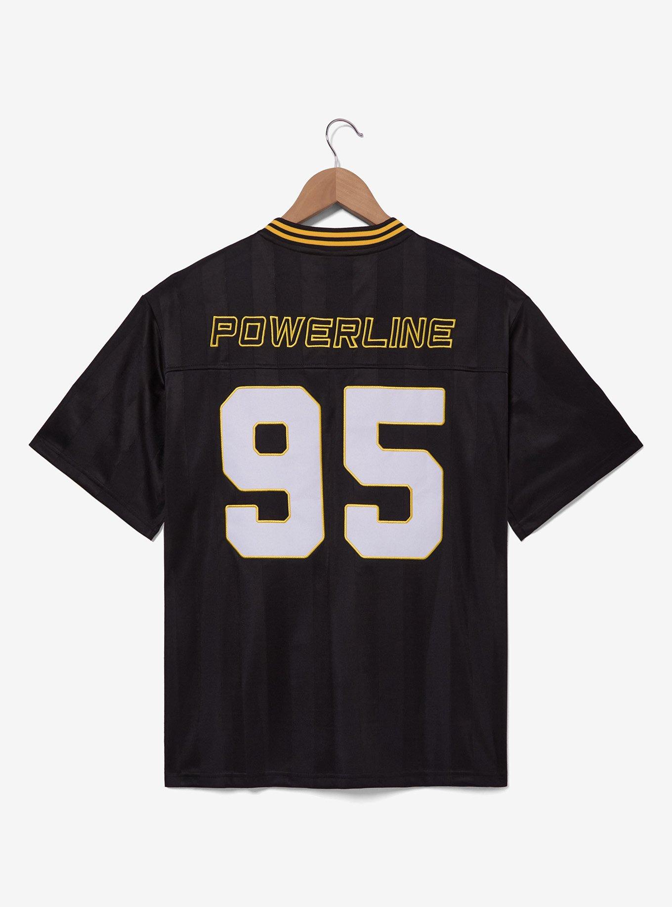 Polera deportiva Powerline 95 de A Goofy Movie