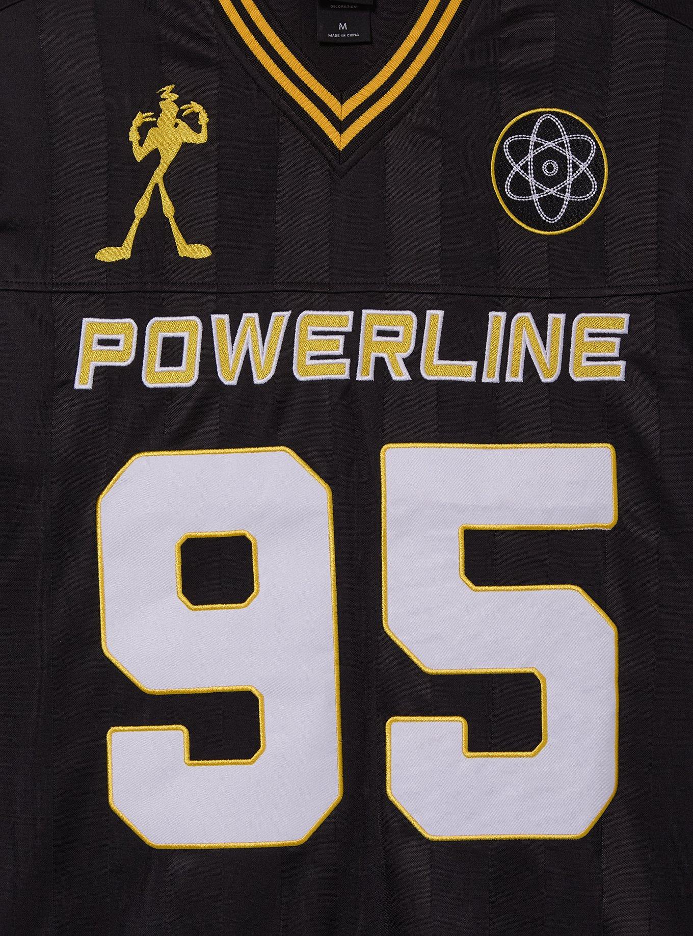 Polera deportiva Powerline 95 de A Goofy Movie