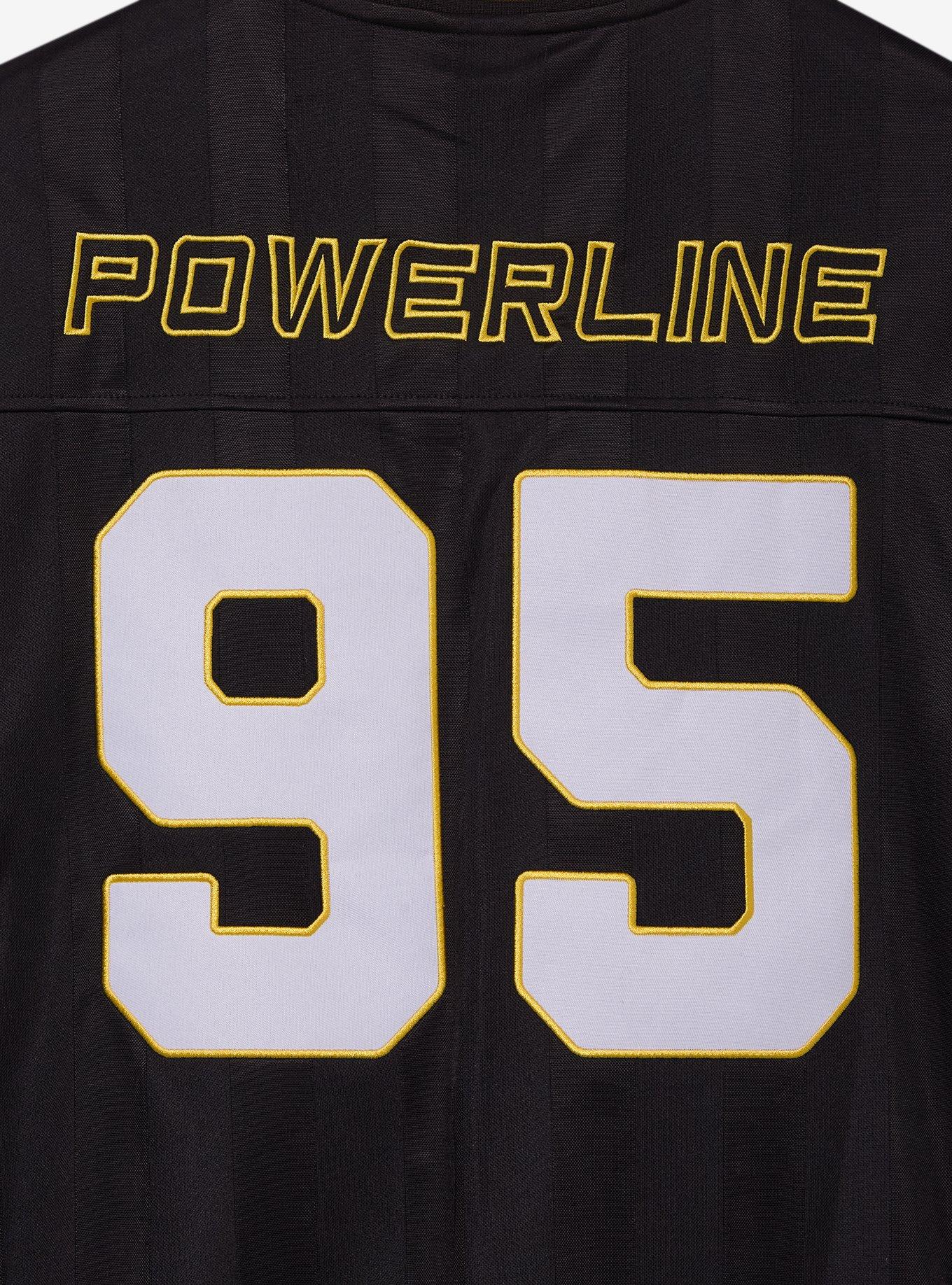Polera deportiva Powerline 95 de A Goofy Movie