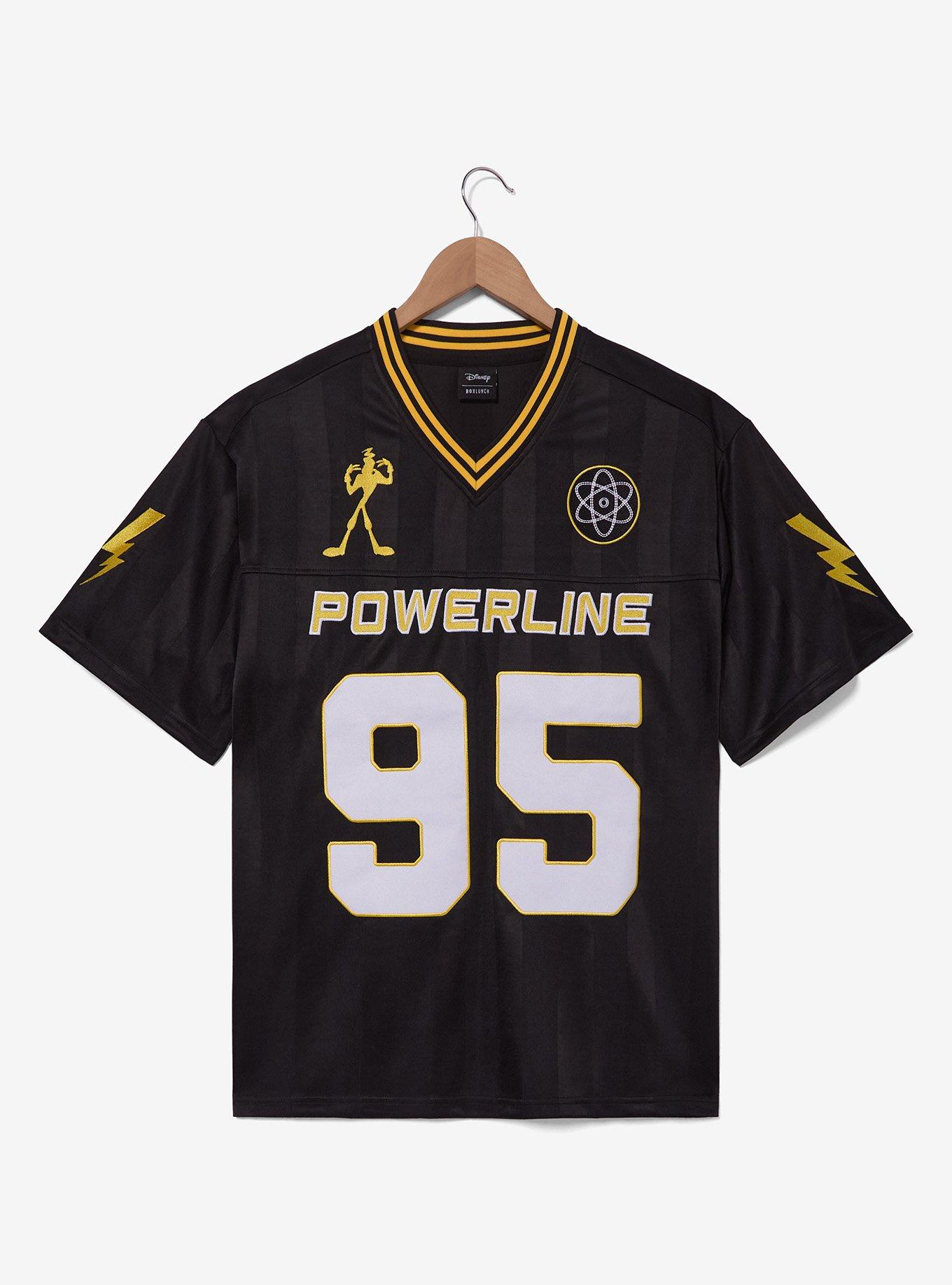 Polera deportiva Powerline 95 de A Goofy Movie