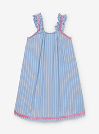 Vestido con volantes de helados Bluey