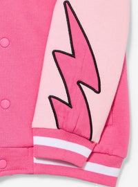 Chaqueta varsity Bluey Pizza Girls para niños pequeños