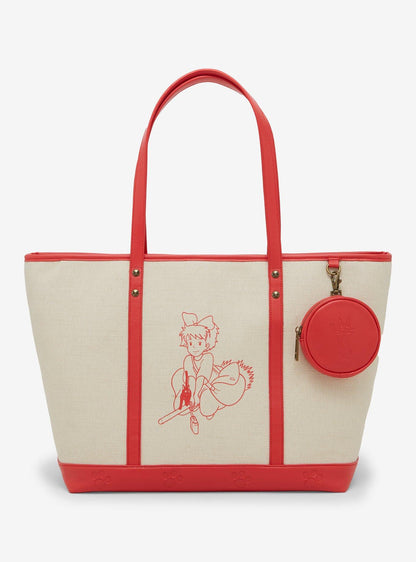 Bolso tote Kiki's Delivery Service con monedero