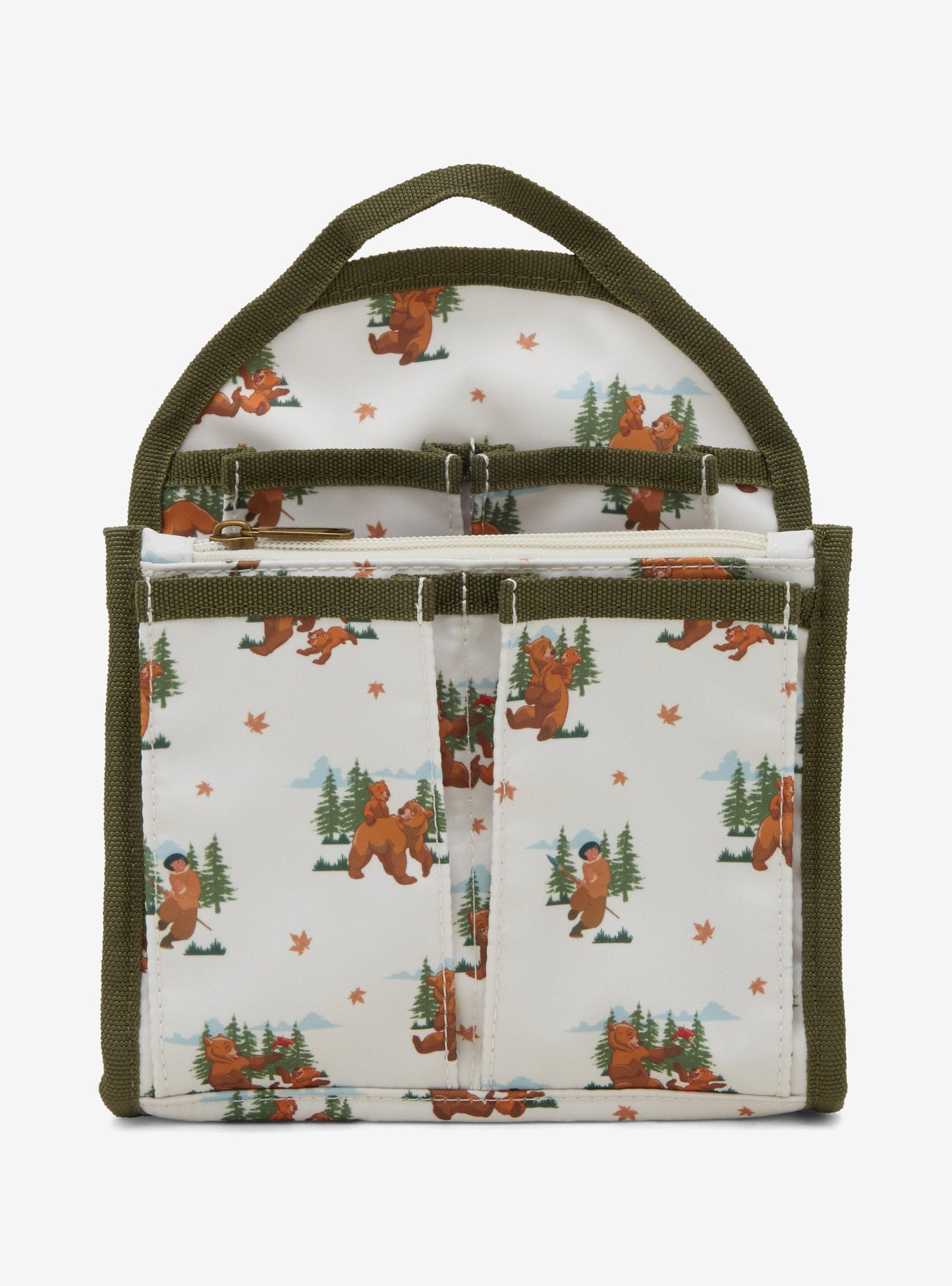 Organizador para mini mochila Koda y Kenai