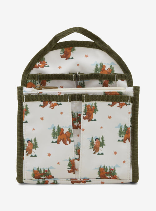 Organizador para mini mochila Koda y Kenai