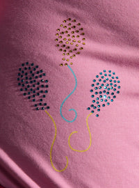 Short talla grande My Little Pony Pinkie Pie
