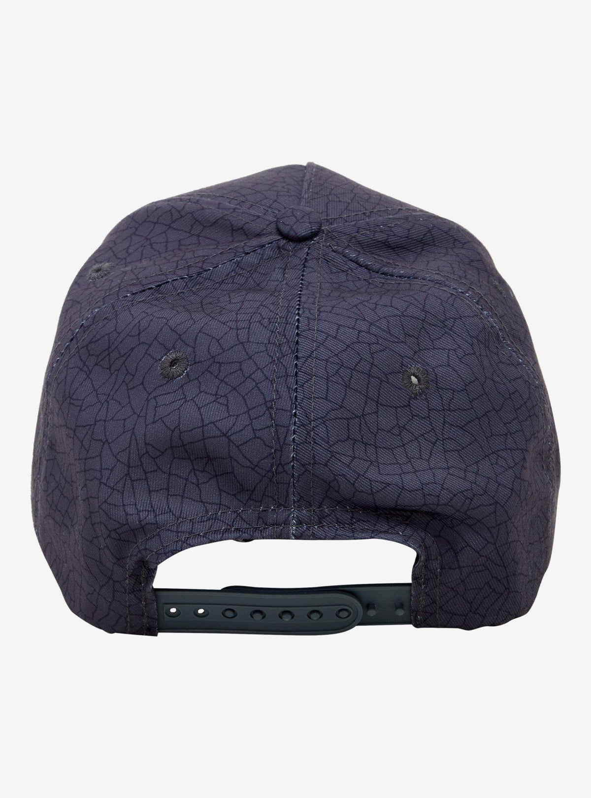 Jockey Snapback Fortnite con diseño fragmentado