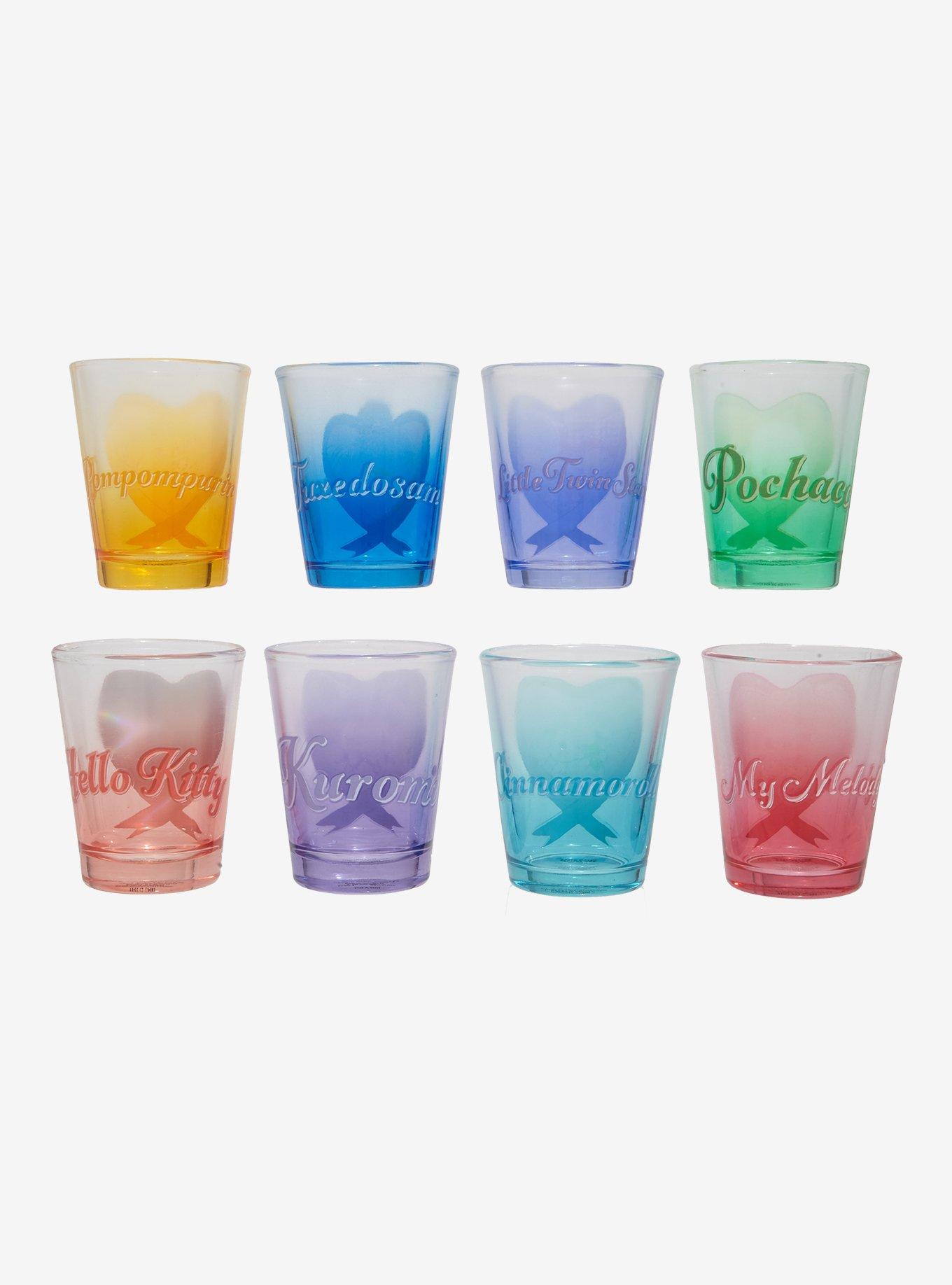 Vaso mini sorpresa Hello Kitty and Friends