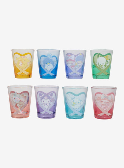 Vaso mini sorpresa Hello Kitty and Friends