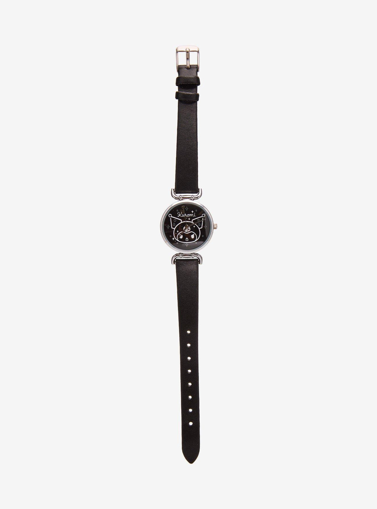 Reloj análogo de Kuromi