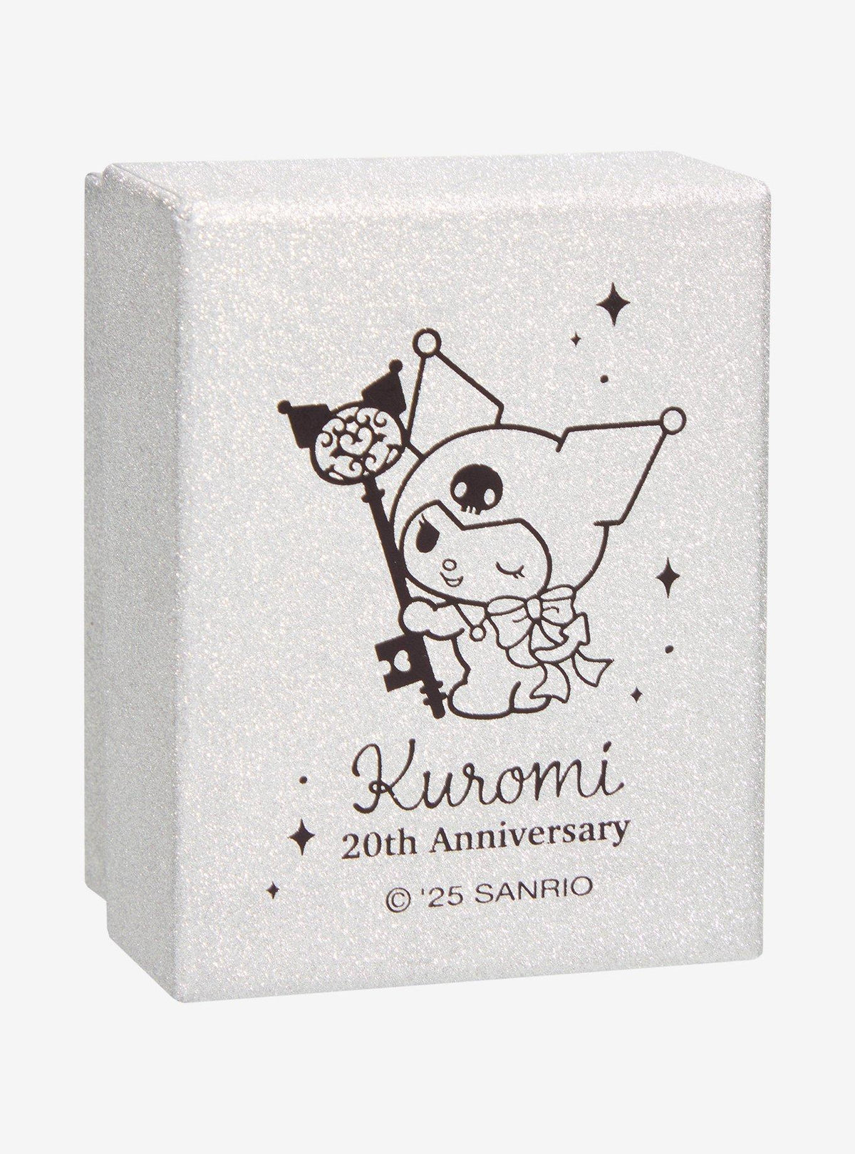 Reloj análogo de Kuromi