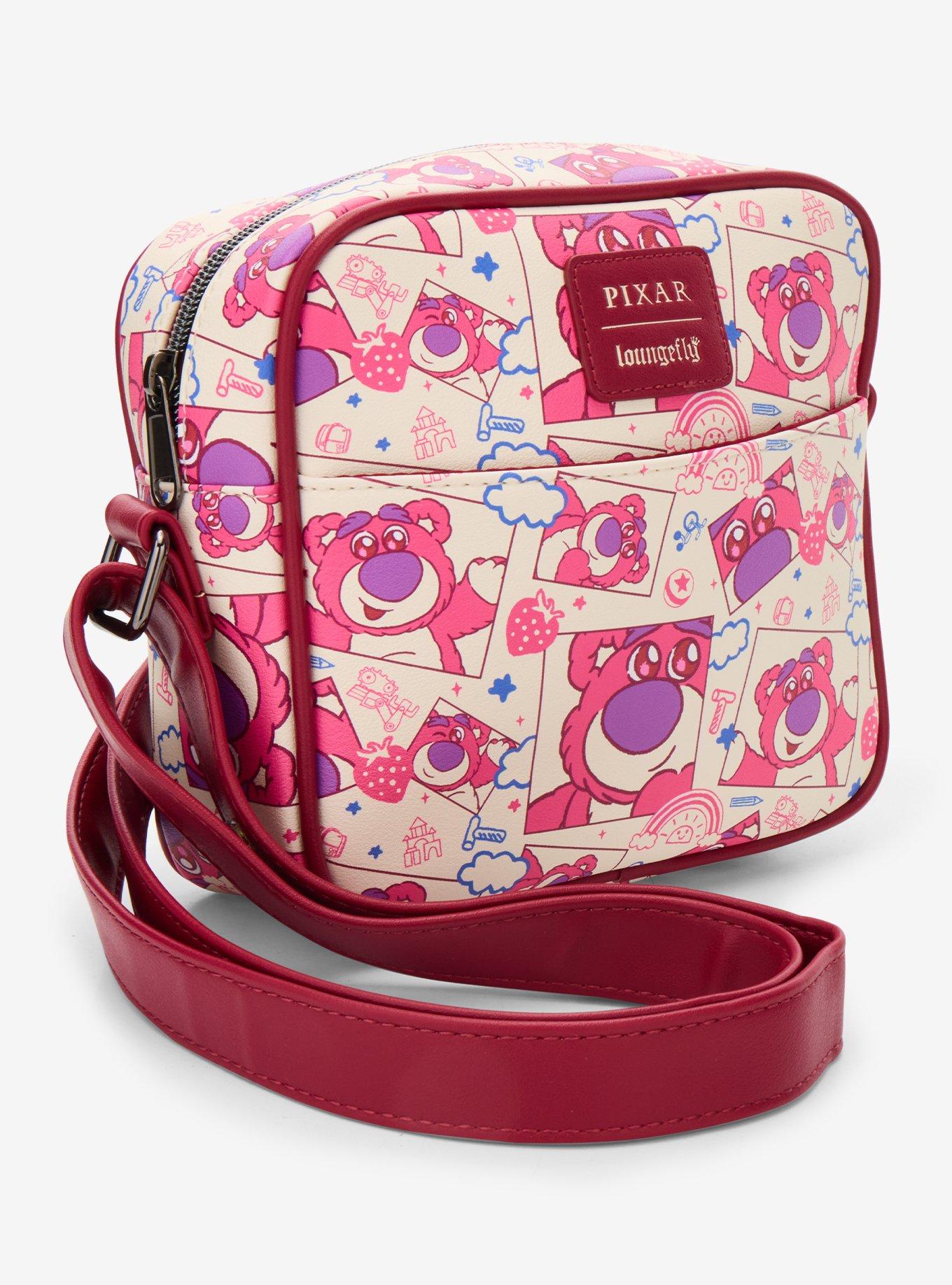 Cartera cruzada Toy Story Lotso