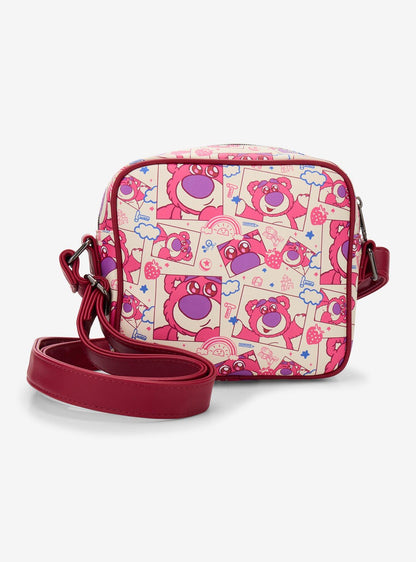 Cartera cruzada Toy Story Lotso