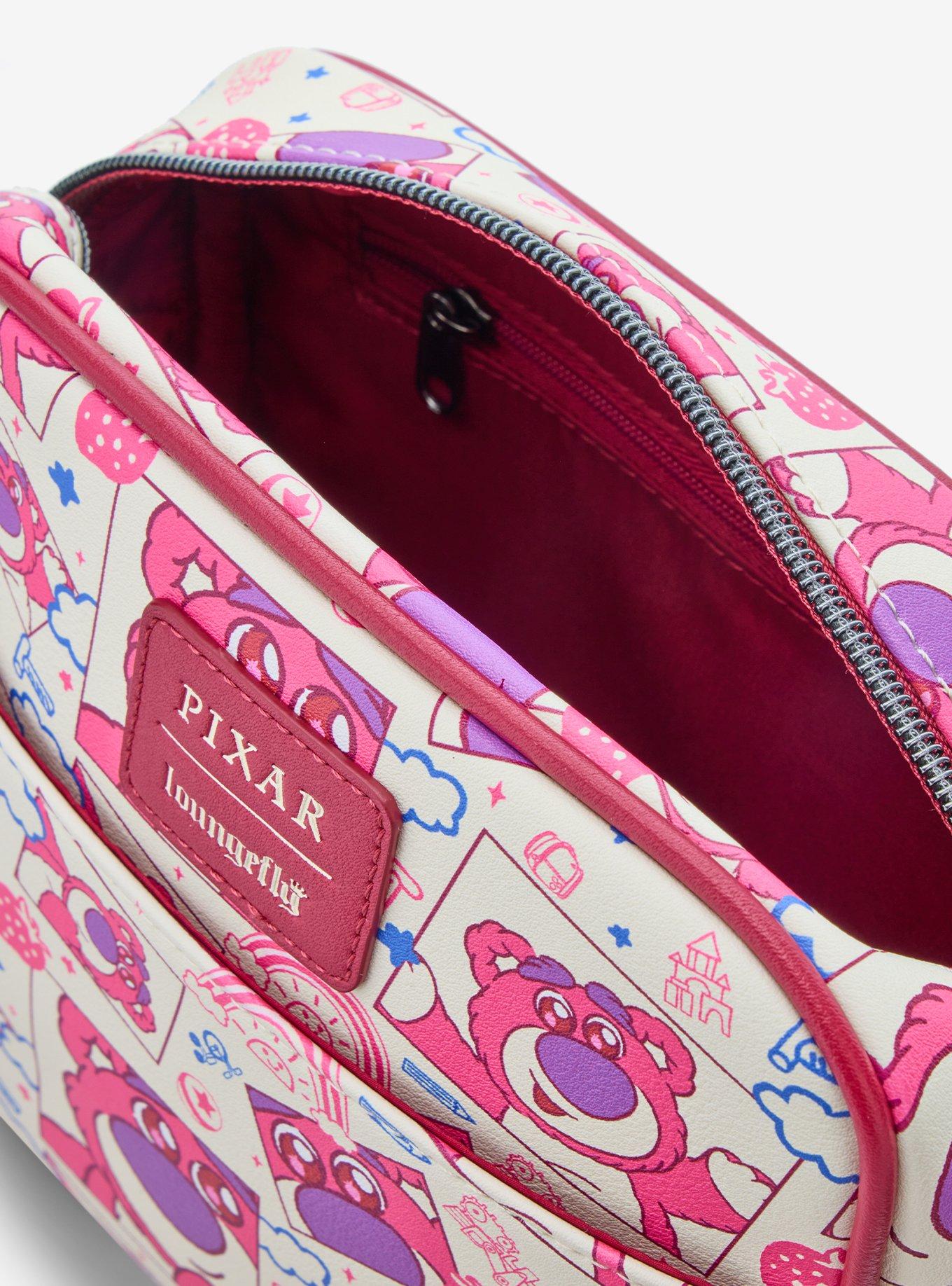 Cartera cruzada Toy Story Lotso