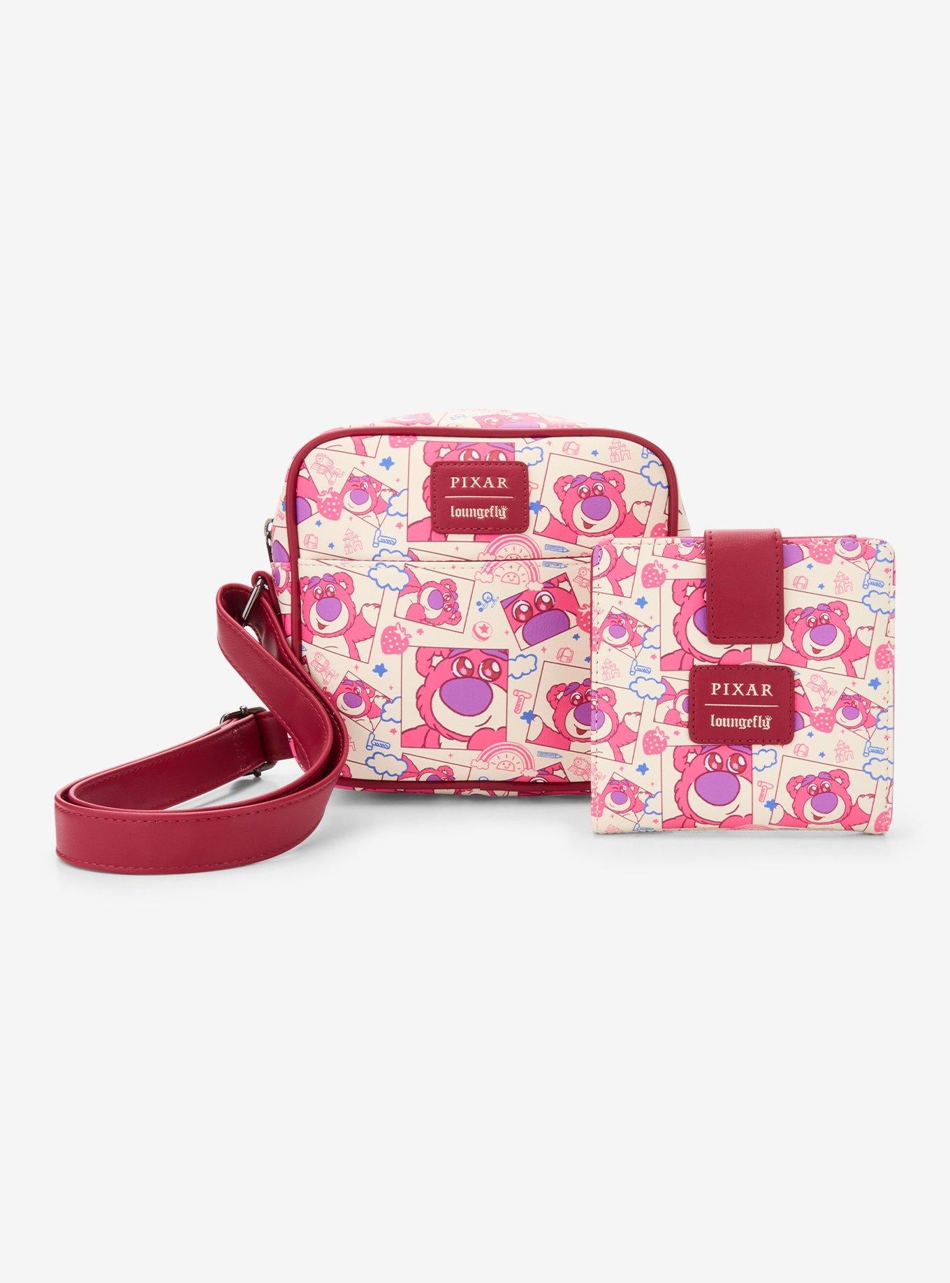 Cartera cruzada Toy Story Lotso