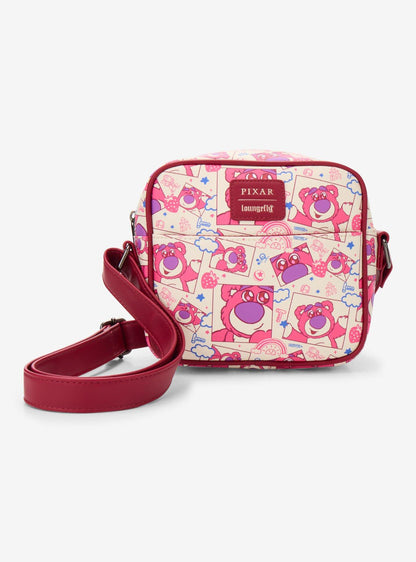 Cartera cruzada Toy Story Lotso