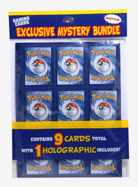 Lote sorpresa Pokémon TCG