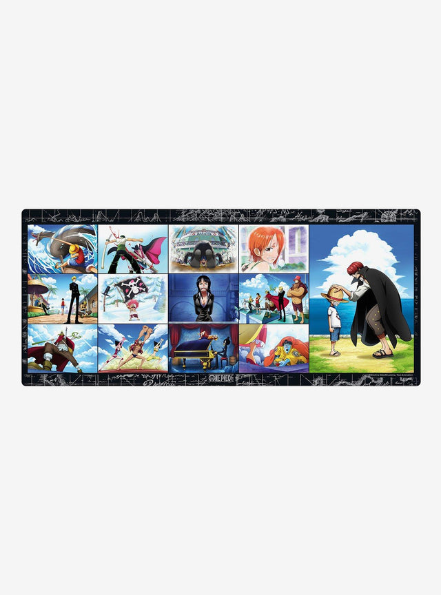 Alfombrilla para mouse One Piece Memories