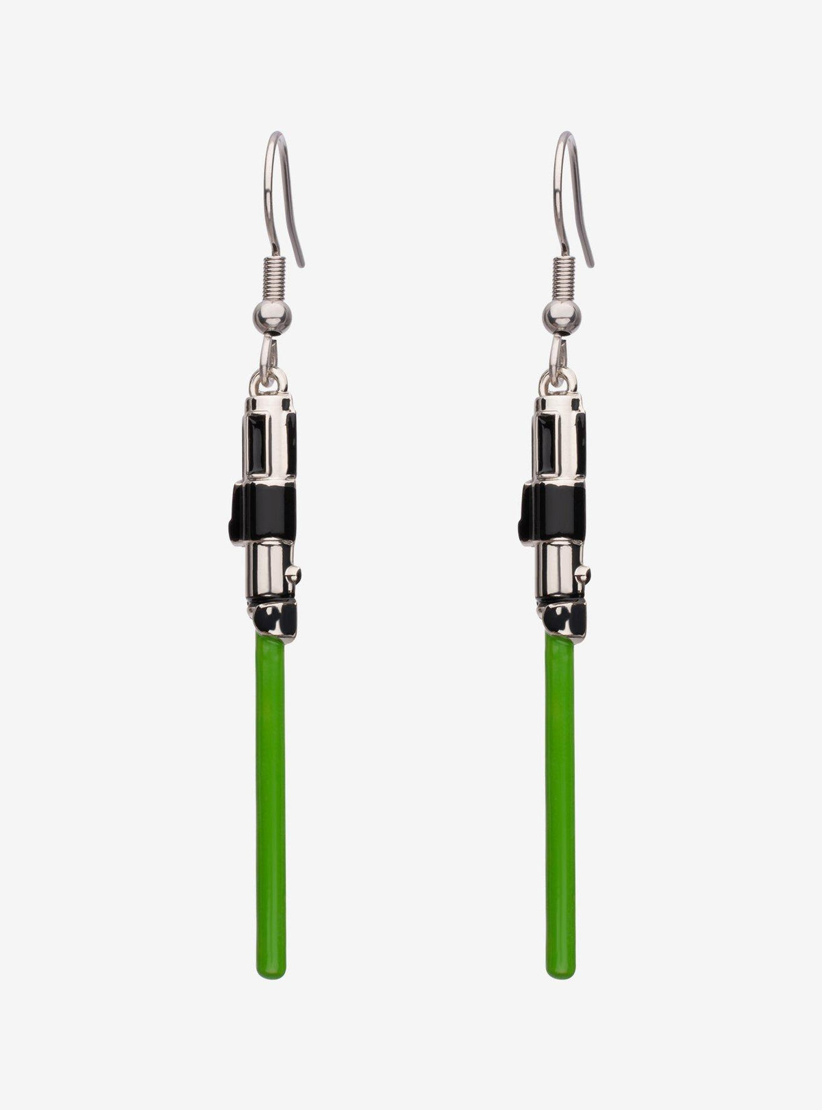 Aros colgantes de sable de luz de Luke Skywalker