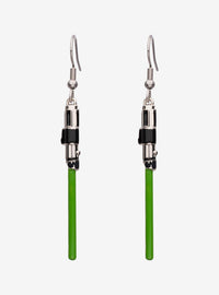Aros colgantes de sable de luz de Luke Skywalker
