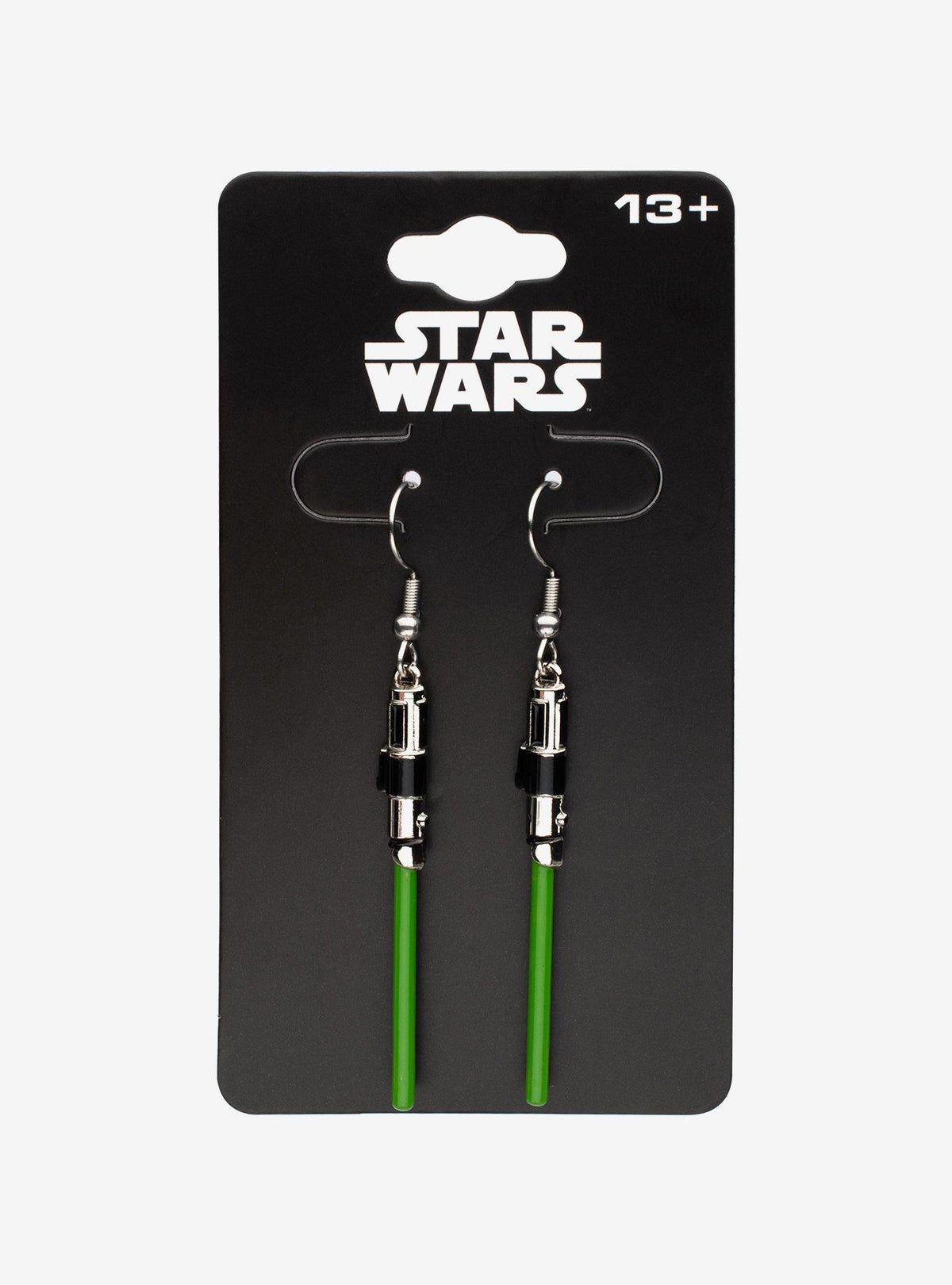 Aros colgantes de sable de luz de Luke Skywalker