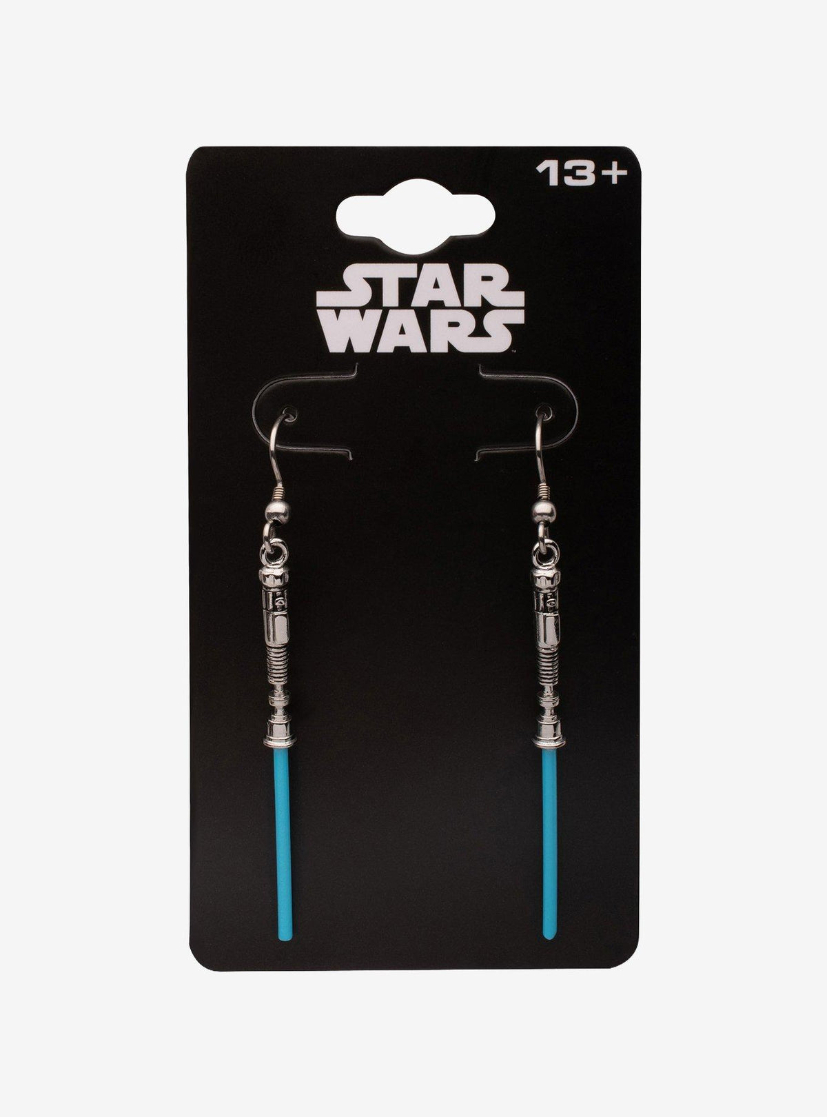 Aros colgantes de sable de luz de Obi-Wan Kenobi
