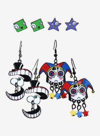 Set de aros The Amazing Digital Circus