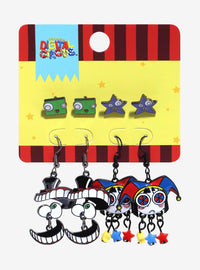 Set de aros The Amazing Digital Circus