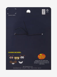 Pinza de pelo Mr. Potato Head con dijes intercambiables