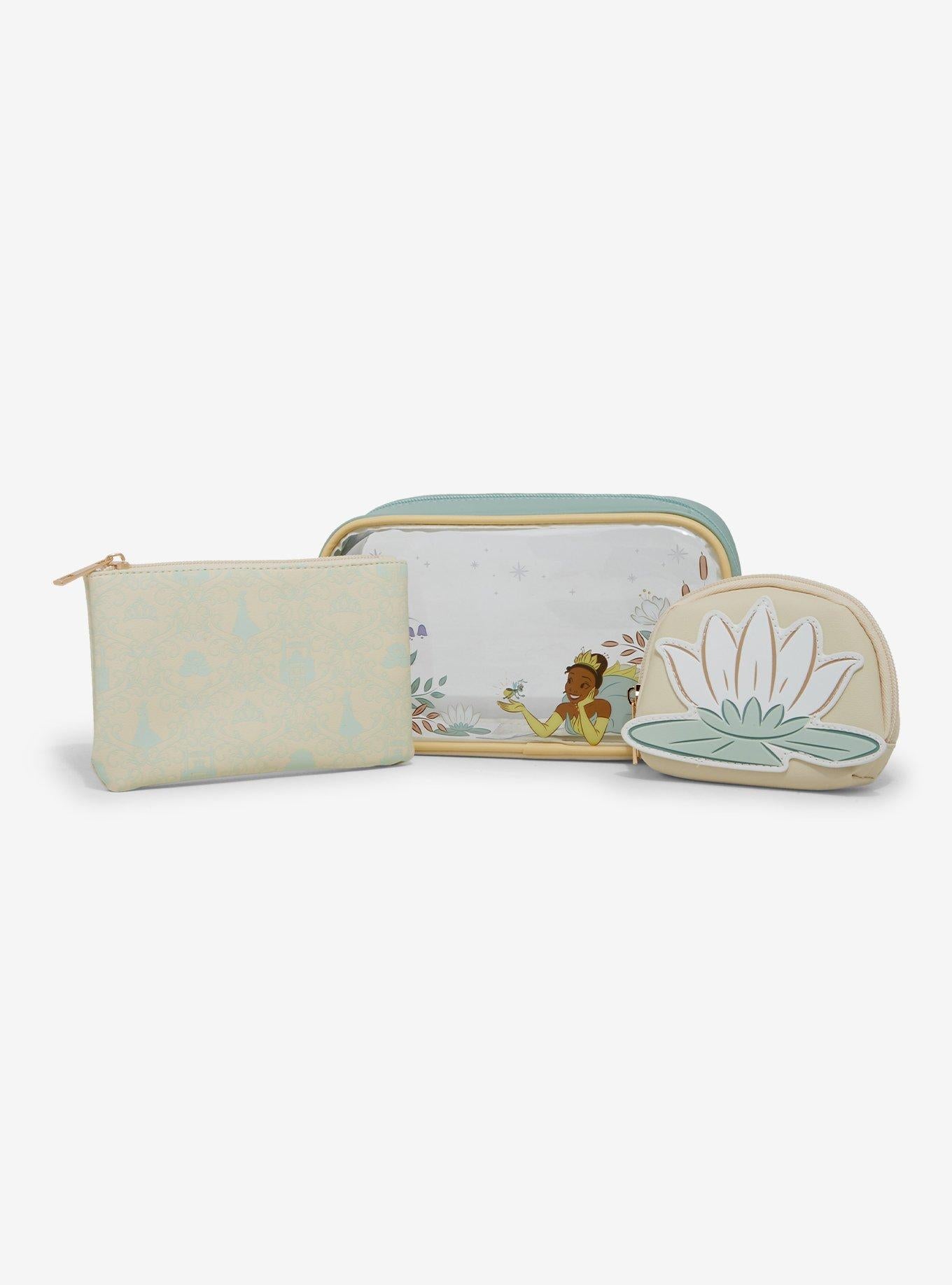 Set de cosmetiqueros Tiana The Princess and the Frog