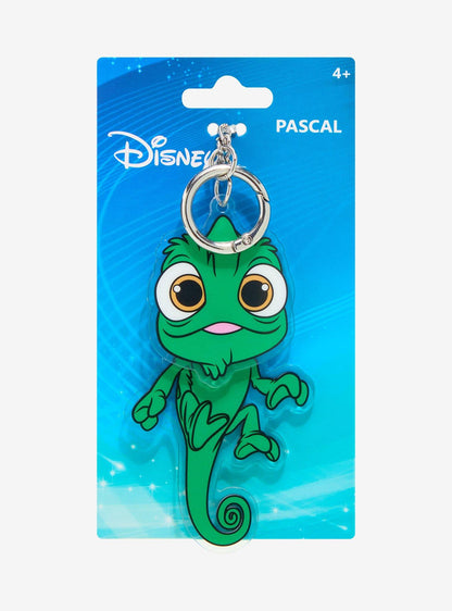 Llavero acrílico Pascal bailando de Tangled