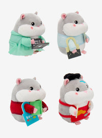 Peluche sorpresa de hámster Honeymaru Friends