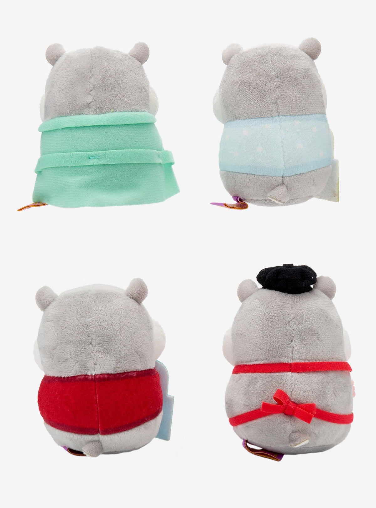 Peluche sorpresa de hámster Honeymaru Friends