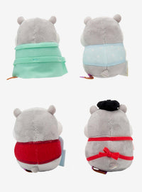 Peluche sorpresa de hámster Honeymaru Friends