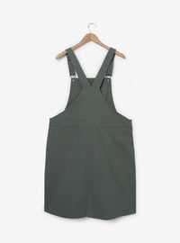 Vestido jardinera Winnie the Pooh para mujer talla grande