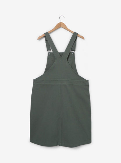 Vestido jardinera Winnie the Pooh para mujer talla grande