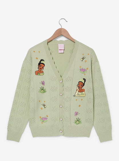 Cárdigan Tiana de The Princess and the Frog