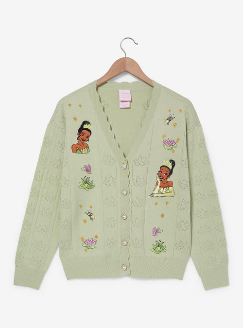 Cárdigan Tiana de The Princess and the Frog