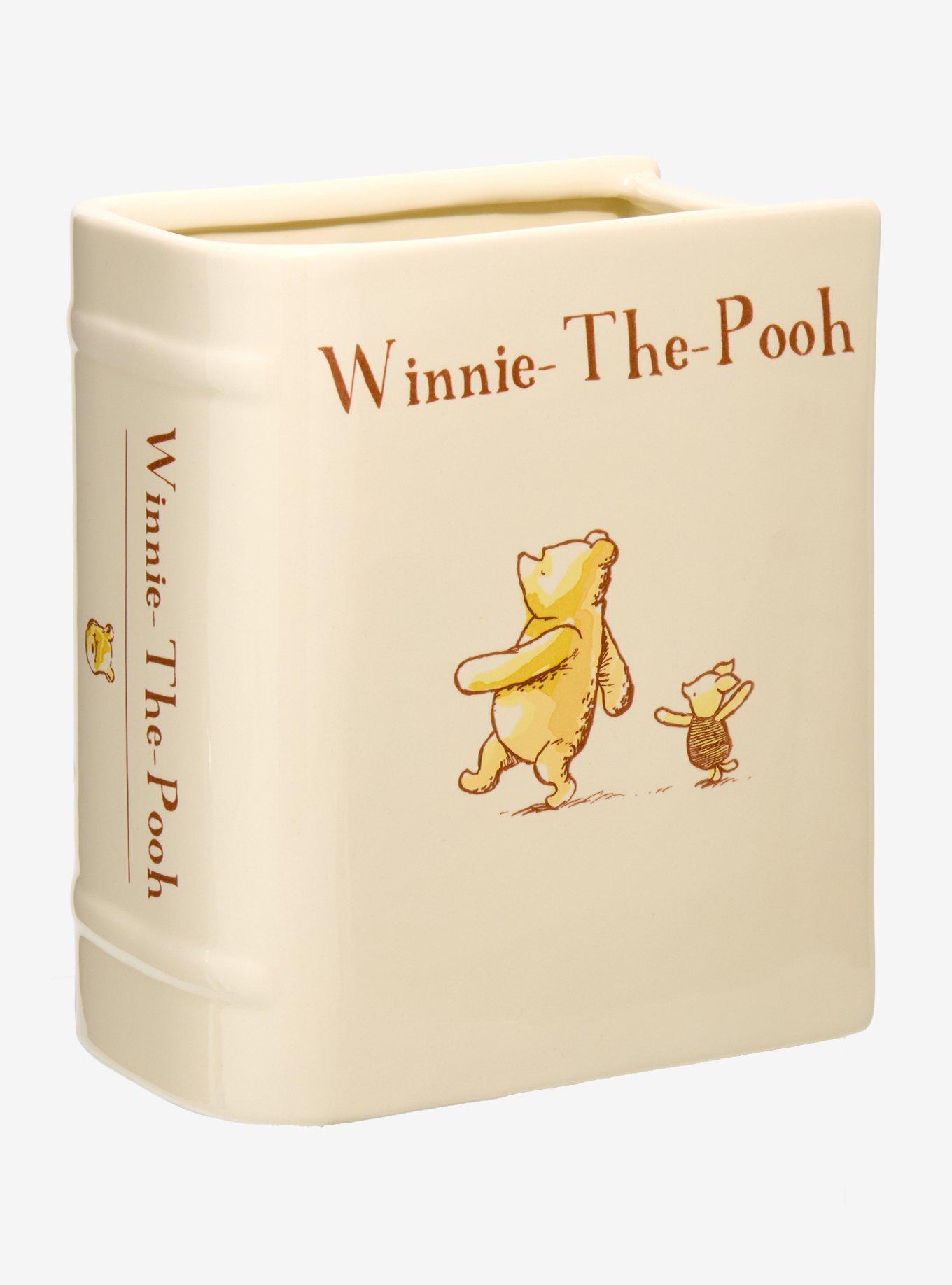 Macetero libro Winnie-the-Pooh