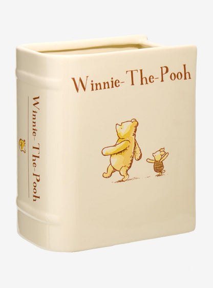 Macetero libro Winnie-the-Pooh