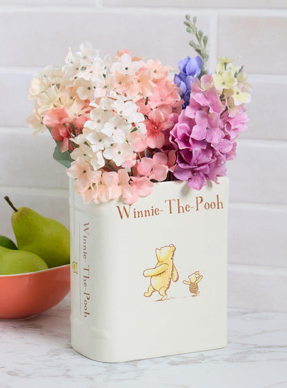Macetero libro Winnie-the-Pooh