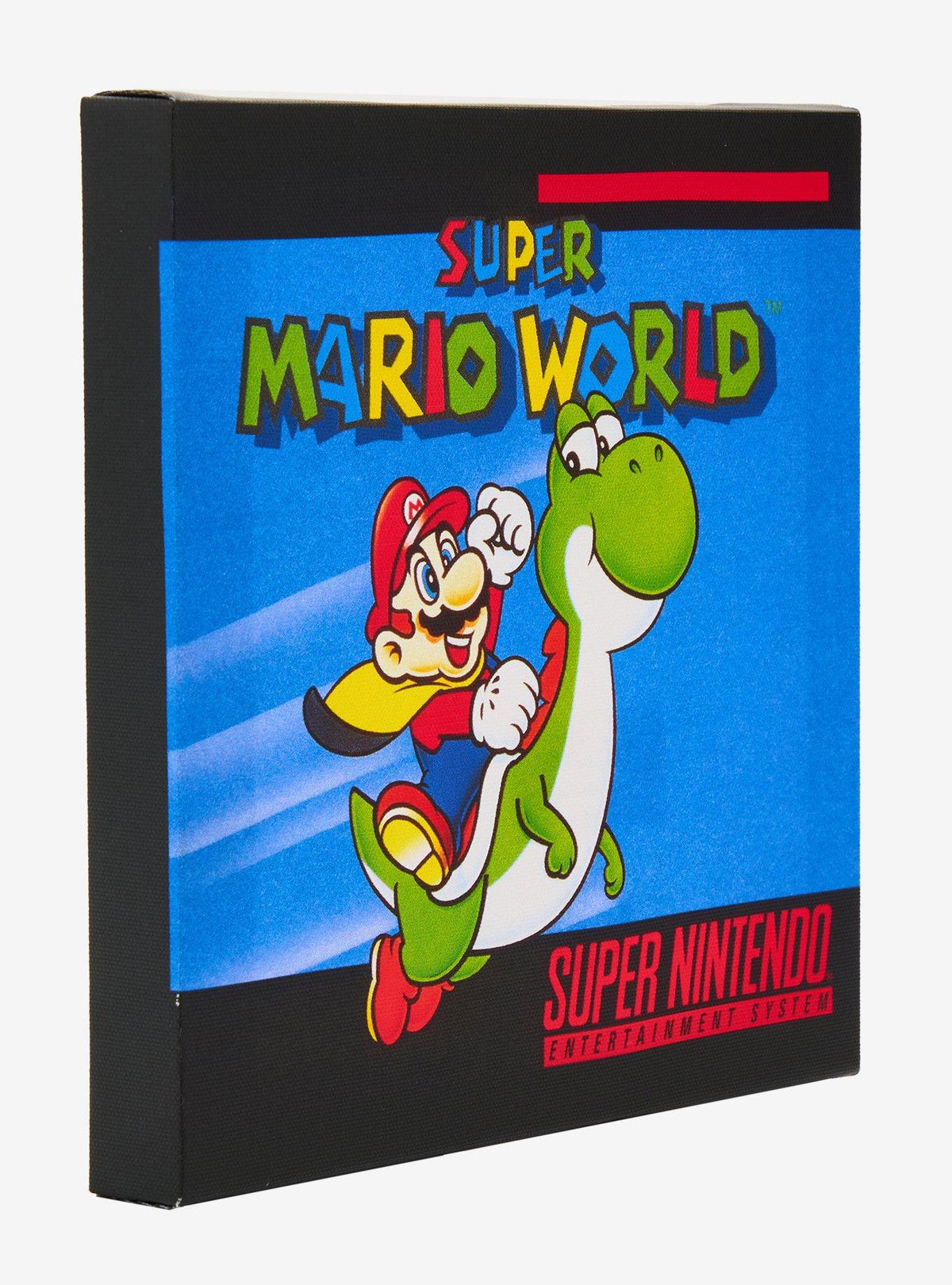 Cuadro de pared Super Mario World