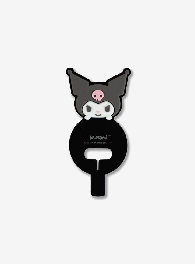 Cubierta Kuromi de silicona para cargador de Apple Watch