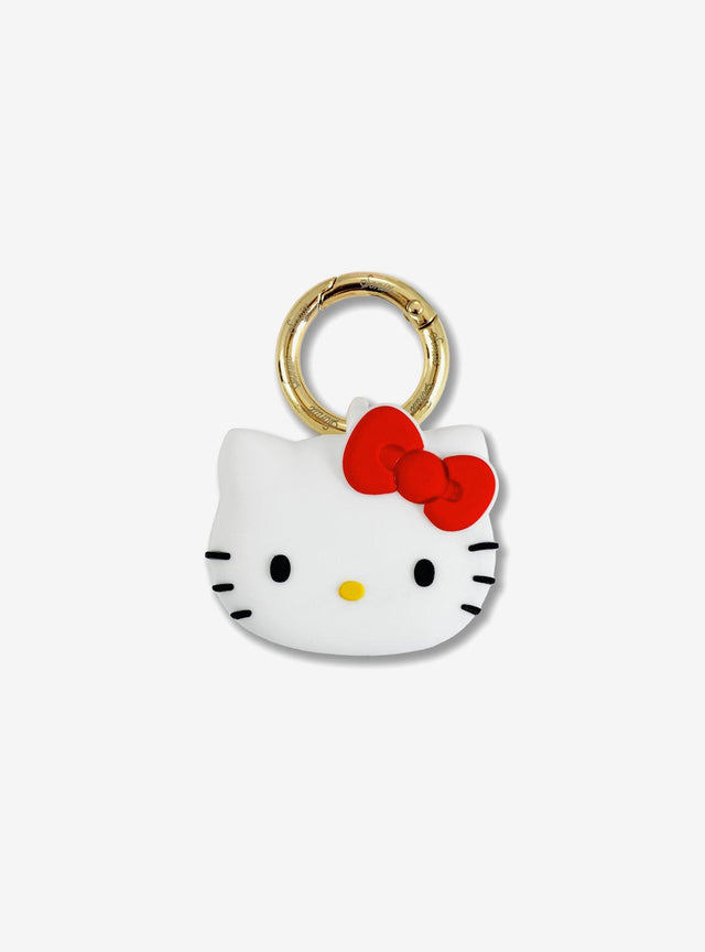 Funda de silicona para AirTag Hello Kitty y amigos