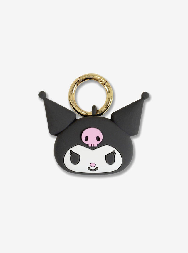 Funda de silicona para AirTag de Kuromi